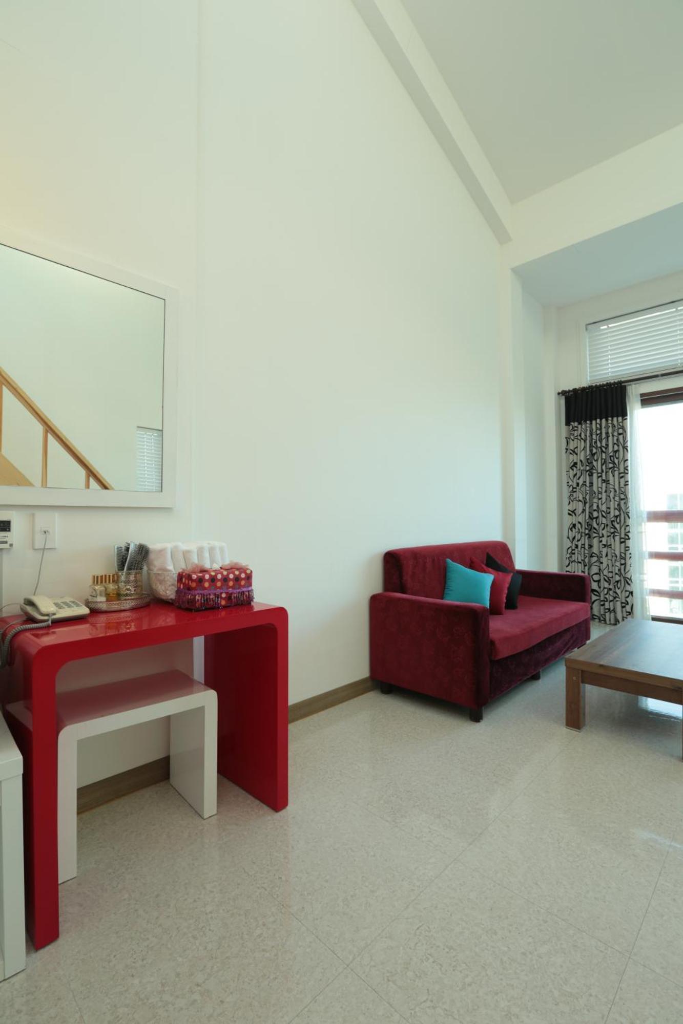 Gangneung Sea View Pension Luaran gambar
