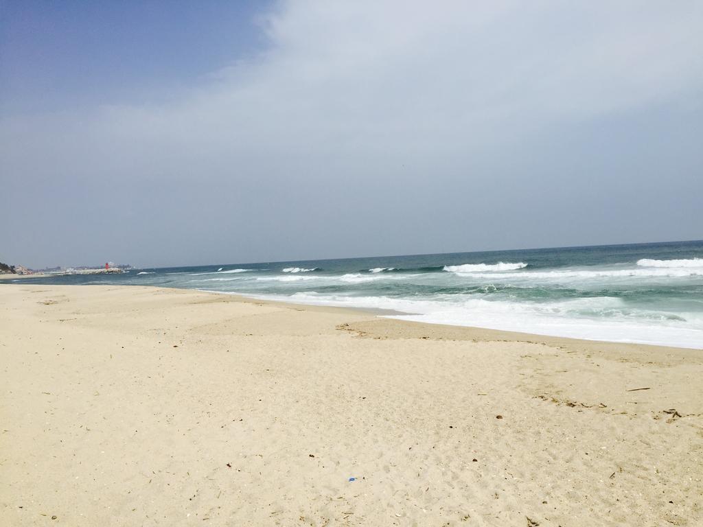 Gangneung Sea View Pension Luaran gambar