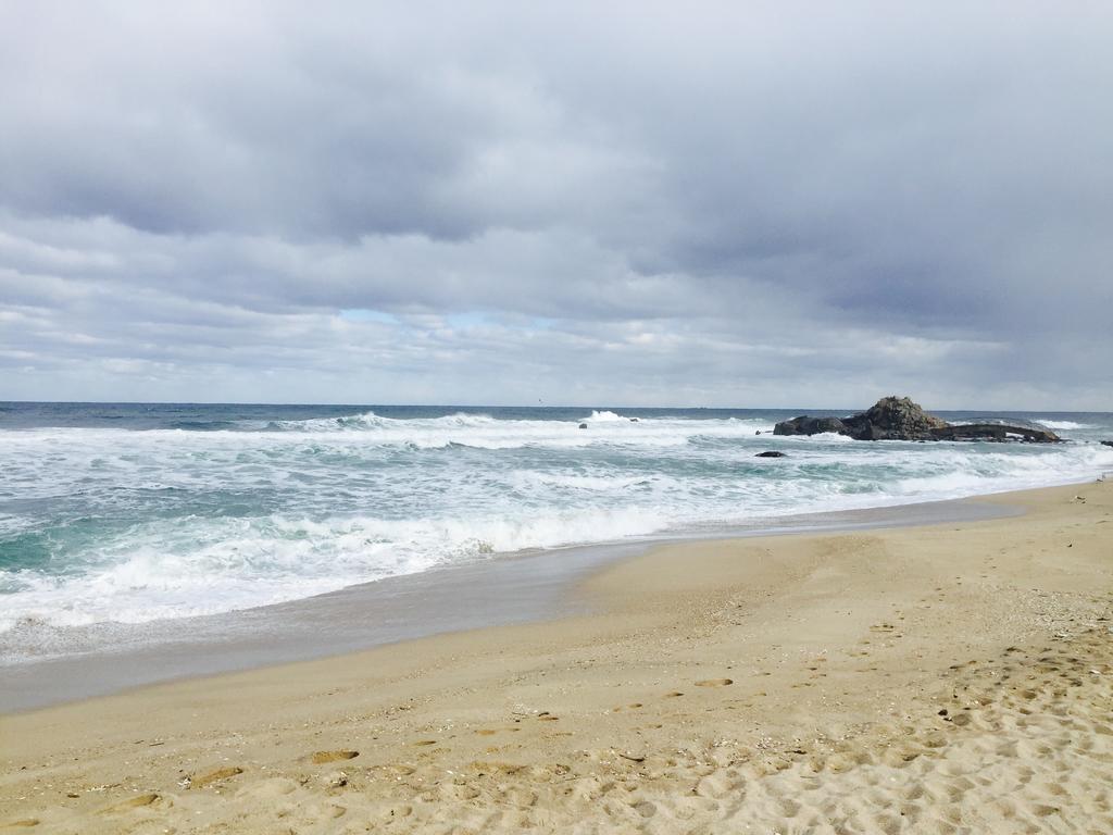 Gangneung Sea View Pension Luaran gambar